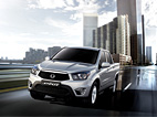 Аксессуары для SsangYong Actyon Sports