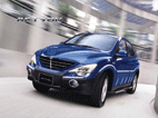 Аксессуары для SsangYong Actyon