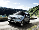 Аксессуары для SsangYong Rexton