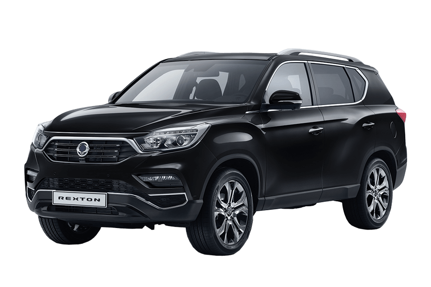 Изображение автомобиля ssangyong