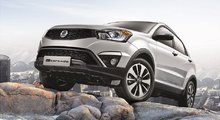 Новый SsangYong Actyon – уже осенью 2013 года!