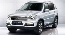 Rexton 2014 модельного года всего за 1 229 000 рублей